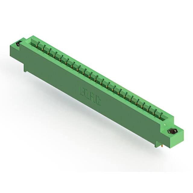 333-022-520-607 EDAC Inc.  Edgeboard Connectors